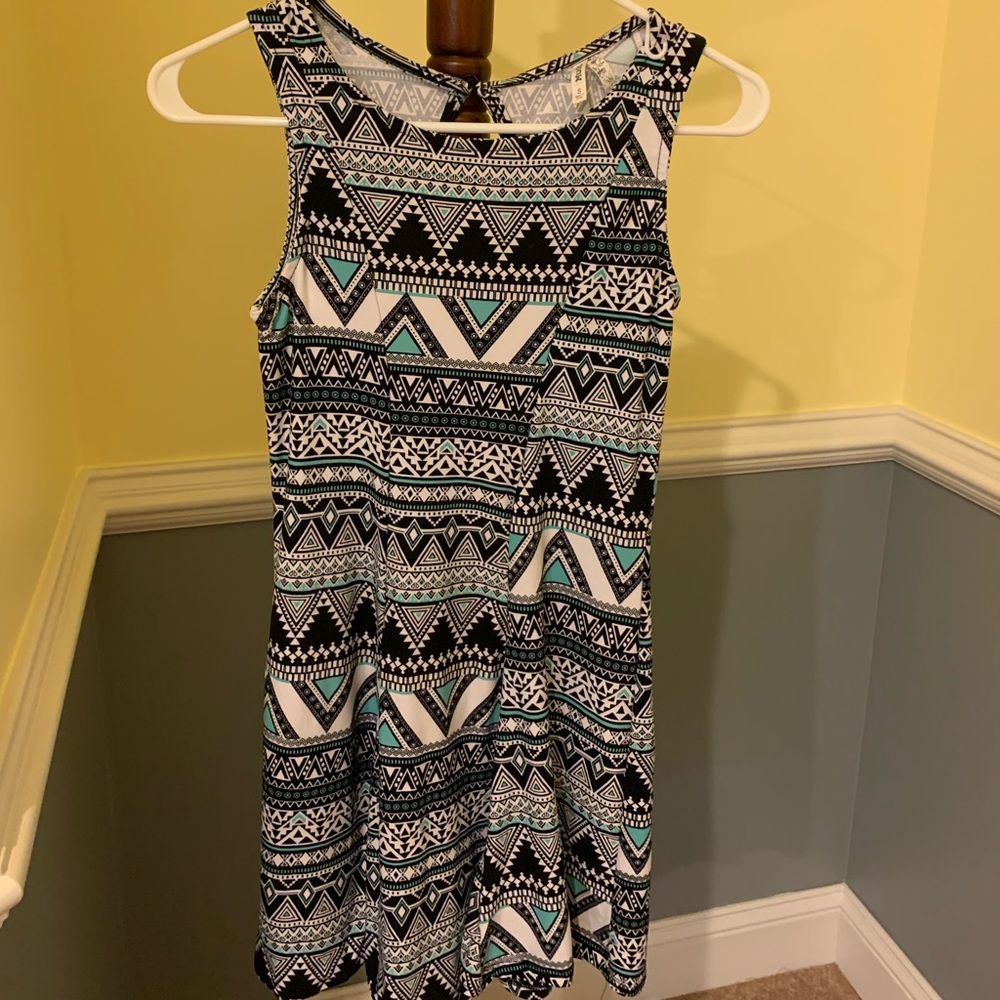 Mudd Skater Dress